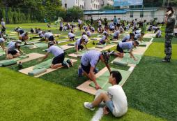 青少年參加廣東軍事夏令營需要注意哪些？