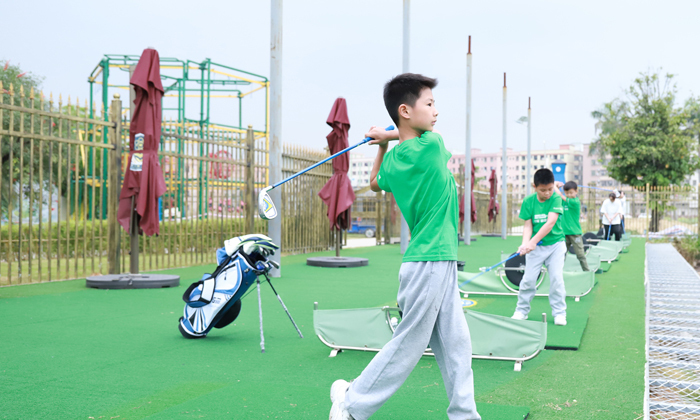 廣東有哪些適合小學(xué)生的夏令營