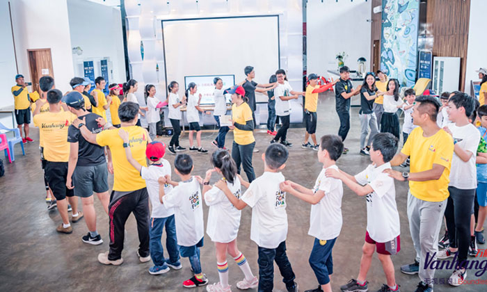 廣東小學生夏令營多少錢