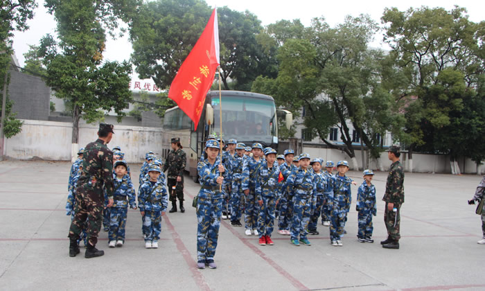 汕頭青少年夏令營(yíng)活動(dòng)