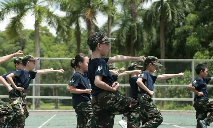 廣東小學生夏令營多少錢