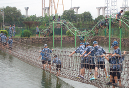不同的廣東軍事夏令營營地環(huán)境怎么樣？