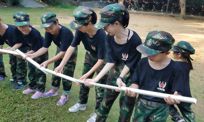 廣東軍事夏令營有哪些報名條件