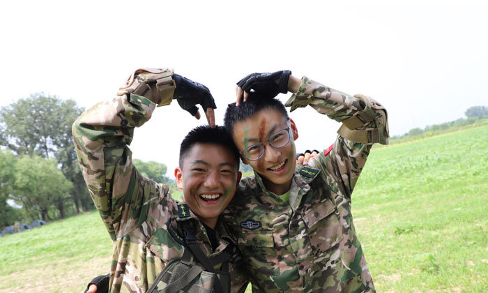 廣東軍訓(xùn)夏令營怎么樣