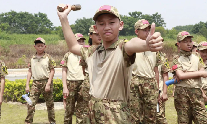 廣東軍事夏令營怎么樣