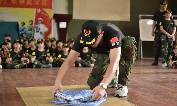 廣東軍訓(xùn)夏令營(yíng)去哪里報(bào)名