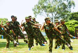 廣東哪家軍訓(xùn)夏令營(yíng)好？