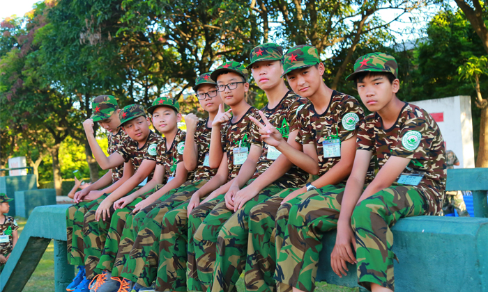 廣東軍訓(xùn)夏令營(yíng)收費(fèi)多少