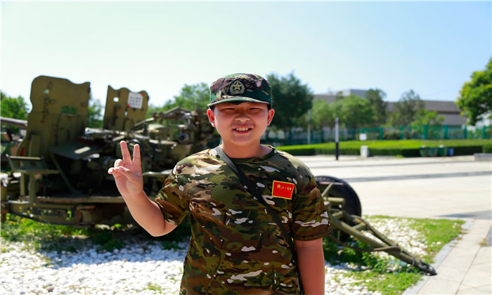 廣東軍事夏令營排行榜