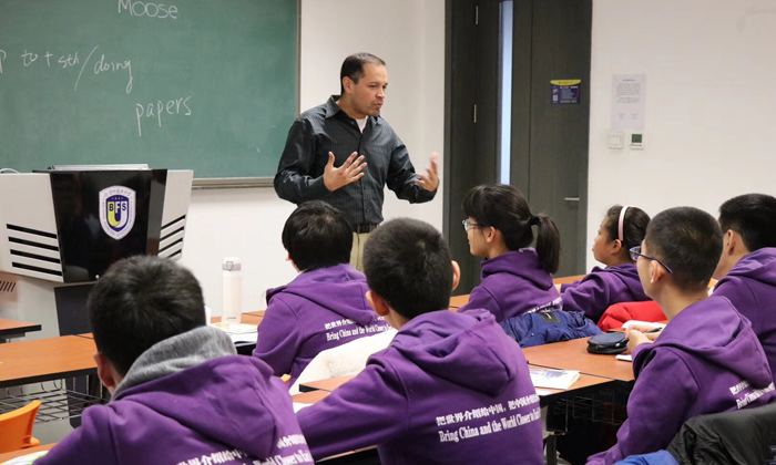 廣東小學生英語夏令營