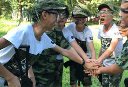 2024江門小學(xué)暑假夏令營(yíng)提升孩子自身素質(zhì)！