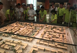 參加2024年廣東暑期國學(xué)青少年夏令營感受傳統(tǒng)文化!