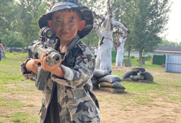 參加廣東軍事夏令營有什么好處？