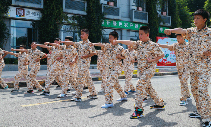 廣東軍事夏令營哪個(gè)好