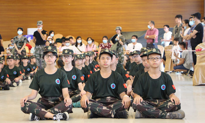 湛江周邊軍事夏令營(yíng)哪個(gè)好