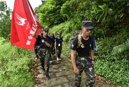 2024年廣東地區(qū)有哪些青少年夏令營(yíng)