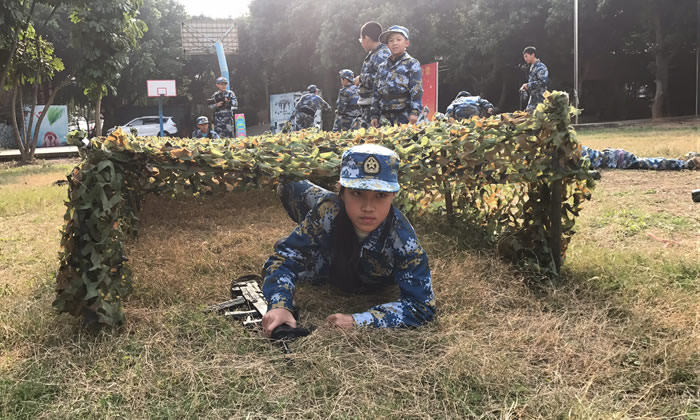 汕頭小學生夏令營