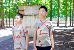 廣東軍事夏令營為孩子打造特色課程！