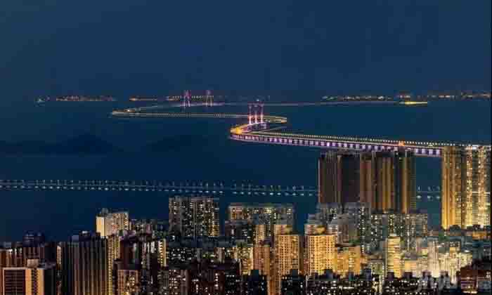 港珠澳夏令營(yíng)