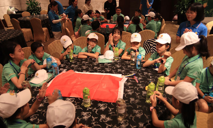 陽江附近小學生夏令營在哪里