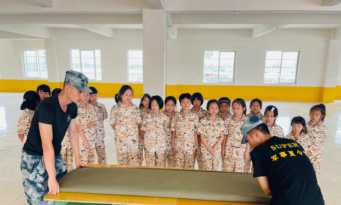 廣東小學生夏令營哪個好