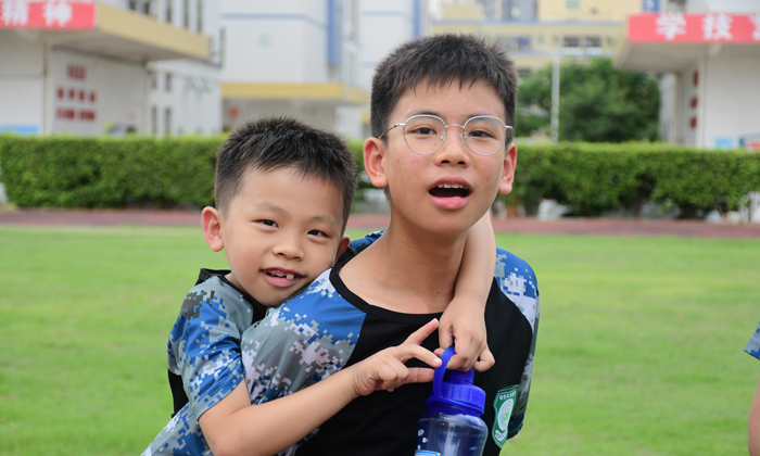 廣東小學(xué)生夏令營(yíng)有哪些