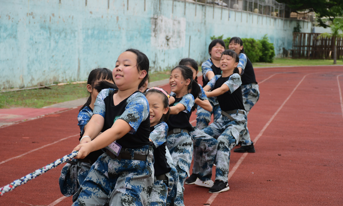 廣東汕頭哪有小學生夏令營