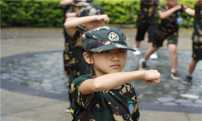 廣東小學(xué)生夏令營(yíng)