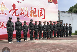 廣東佛山軍事夏令營都有哪些特色？
