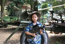 廉江附近小學(xué)生軍事夏令營哪家好？