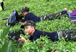 廣東梅州吃苦夏令營提出六大引導(dǎo)方向讓孩子健康成長