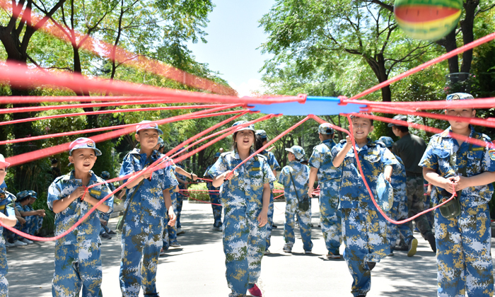 廣東有哪些夏令營比較好
