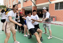廣東有沒有適合青少年的夏令營