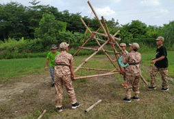 廣西軍事夏令營(yíng)有什么需要家長(zhǎng)注意的嗎？