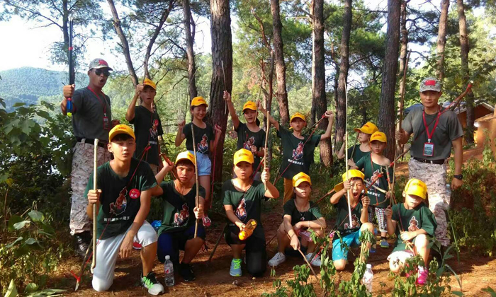 參加廣西勵(lì)志軍旅夏令營(yíng)需要攜帶的物品有那些？.jpg