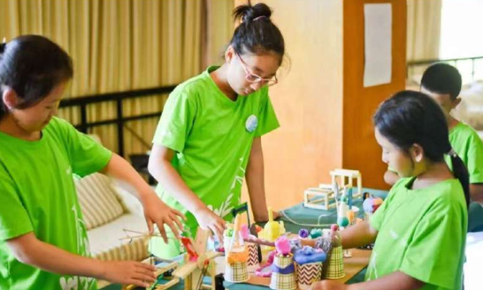 廣西夏令營費用是多少