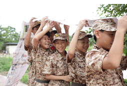 廣西有哪些軍事夏令營？