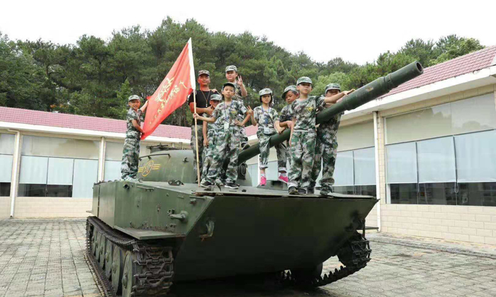 廣西有沒有軍事夏令營