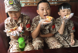 廣西地區(qū)的軍事夏令營(yíng)有哪些？