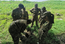 桂平軍事夏令營怎么樣
