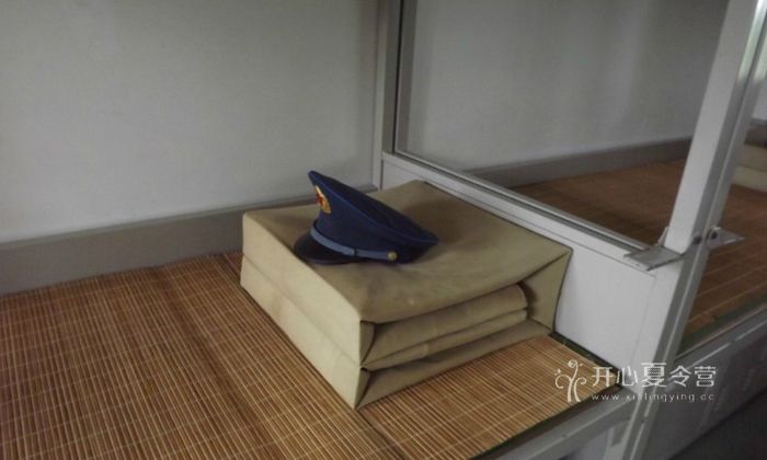 廣西軍事夏令營(yíng)