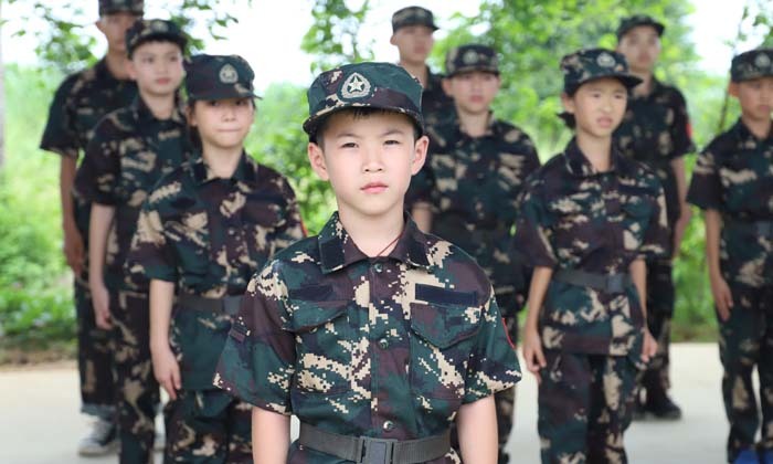 廣西有沒有軍訓(xùn)夏令營(yíng)