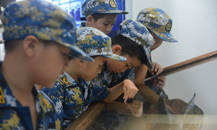 參加廣西軍事夏令營的入營準備有哪些？.jpg