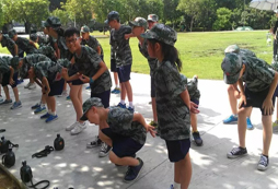 暑期廣西軍事夏令營排名哪家好？