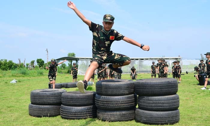 廣西有沒有軍事夏令營