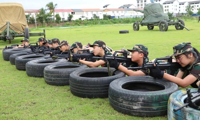 廣西軍事夏令營(yíng)有哪些
