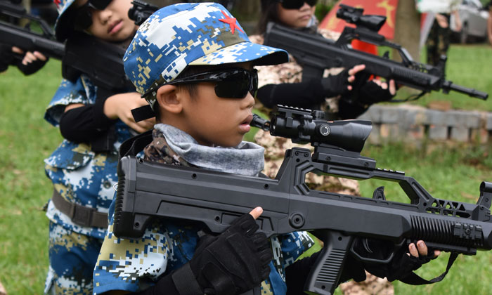 廣西軍事夏令營排名哪家好