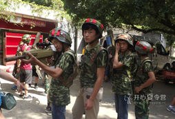 桂林軍事夏令營(yíng)機(jī)構(gòu)哪家最好？