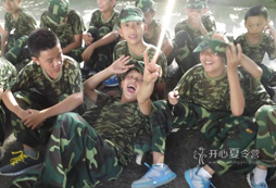 小學(xué)生參加廣西軍事訓(xùn)練營(yíng)須知