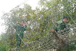 2024年廣西軍事夏令營在哪